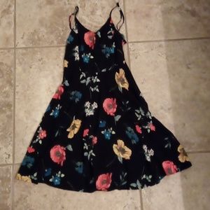 Old Navy Floral Dress
